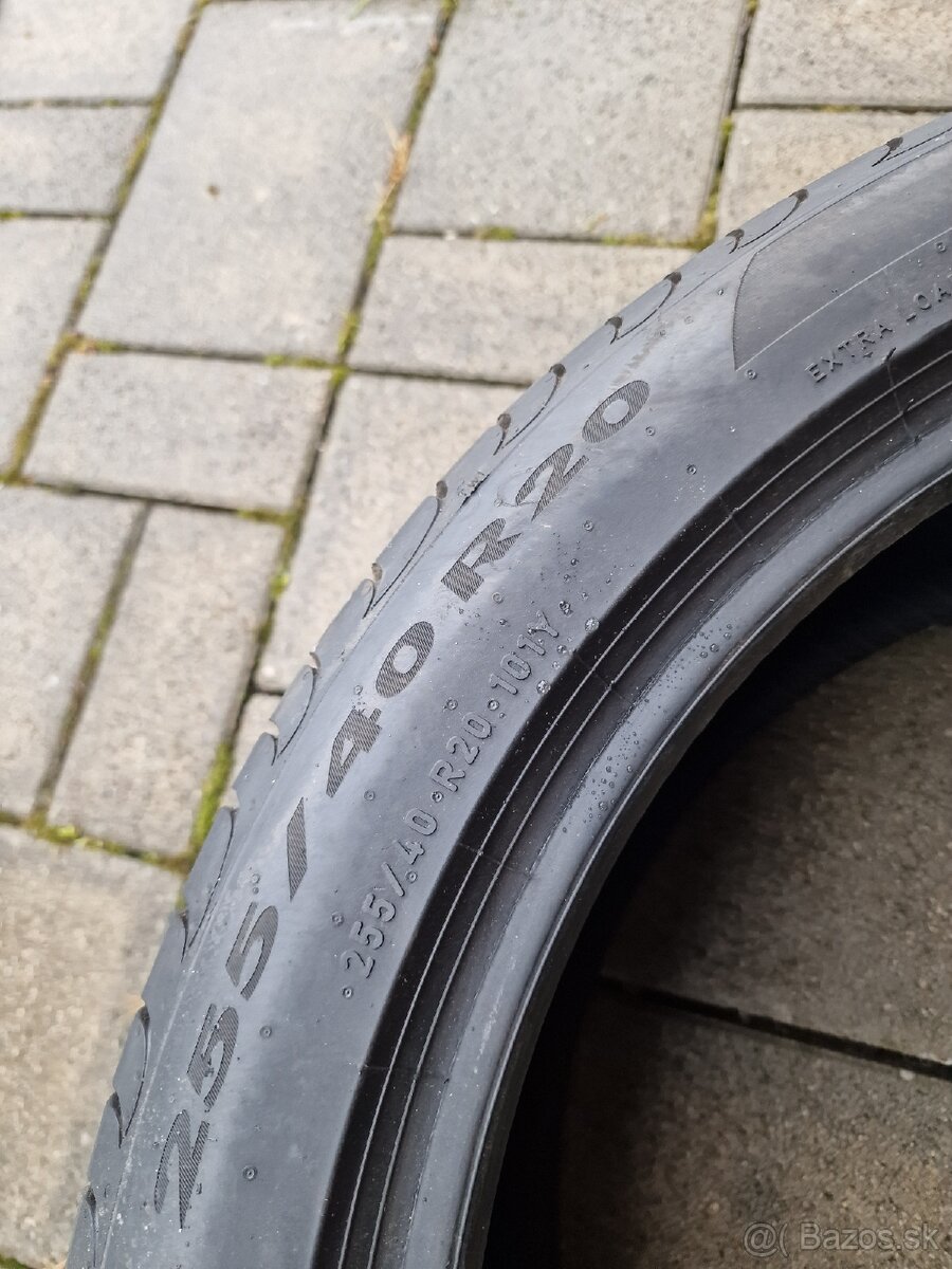 Pirelli POWERGY 255/40 R20 - 4
