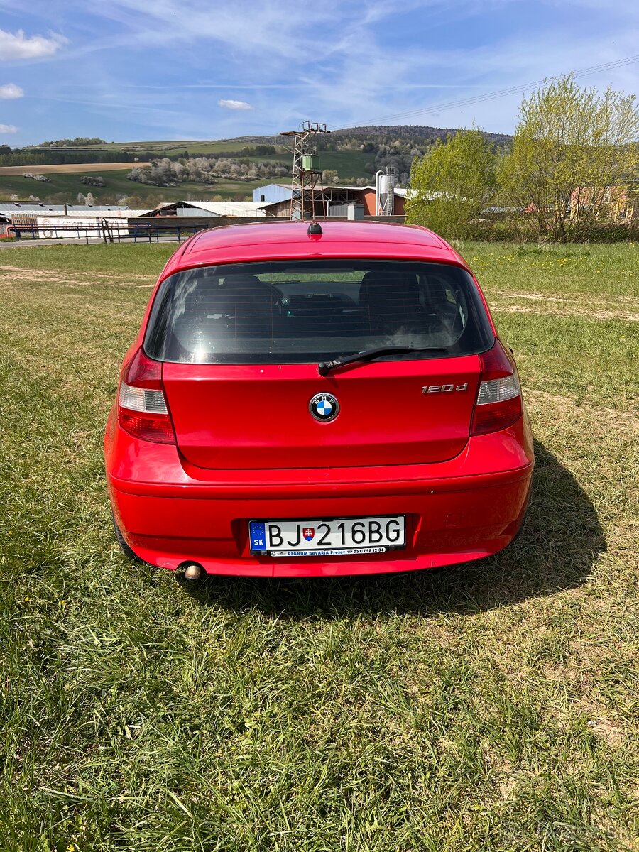 BMW 120d e87 (120kW) - 4