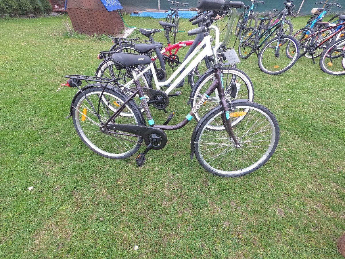mestský bicykel - 4