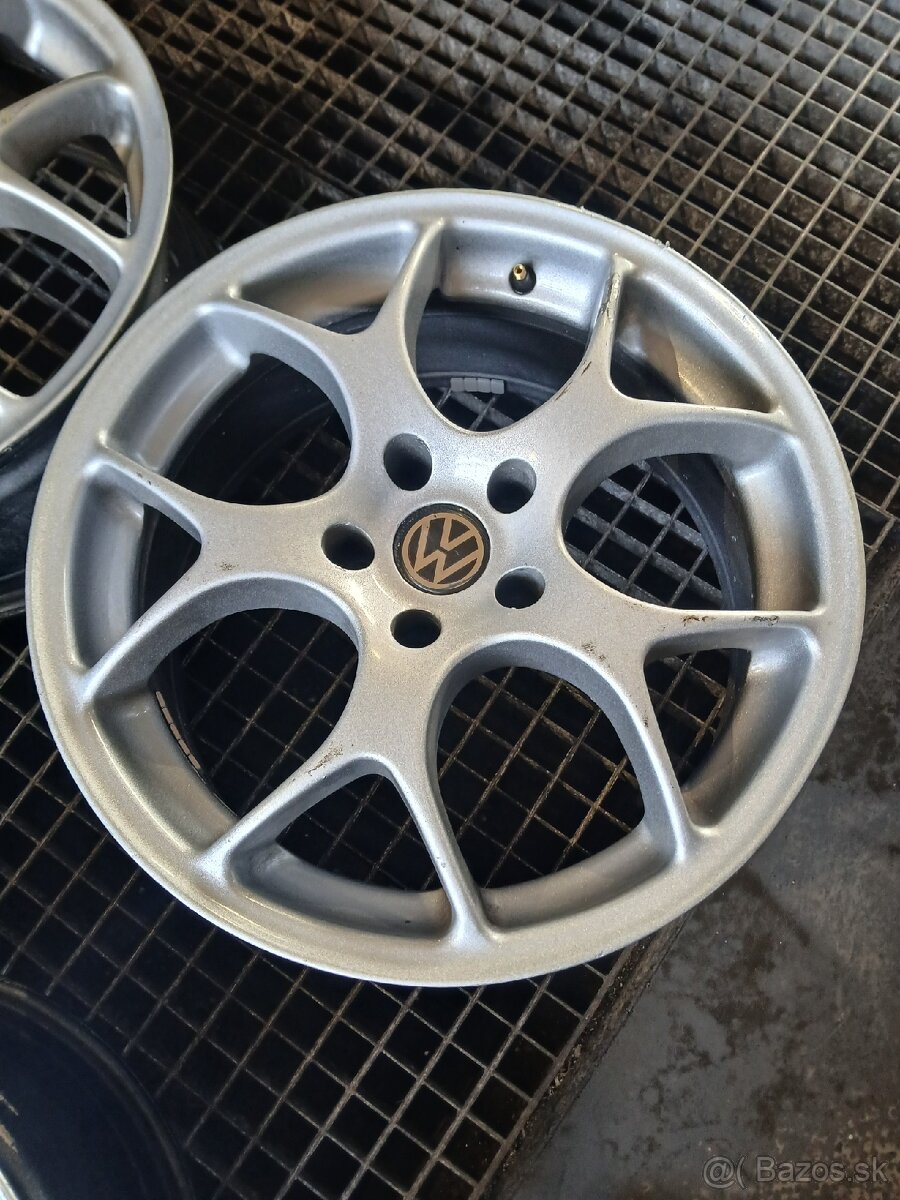 Predám alu disky R18 , 5x112 - 4