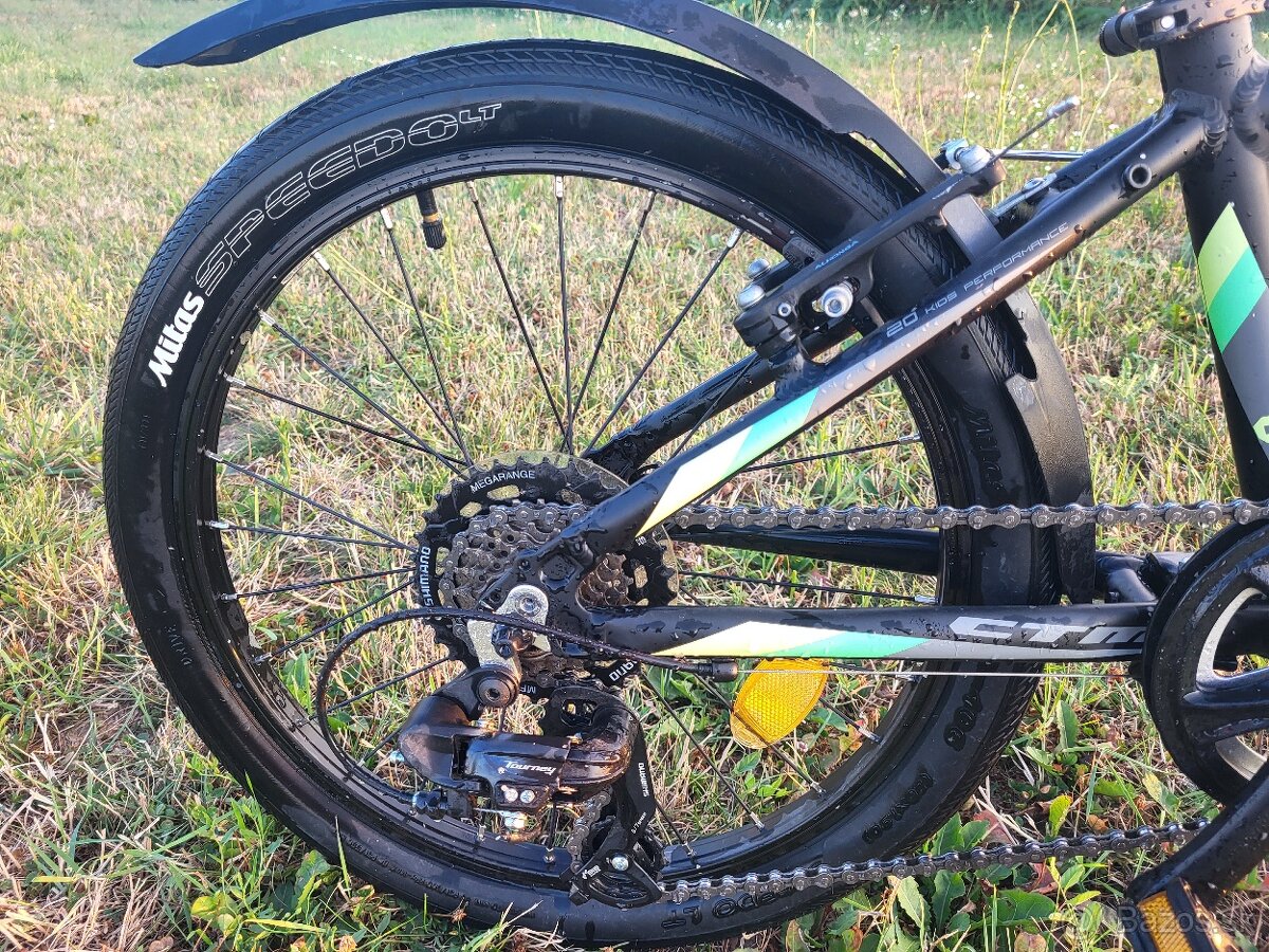Detský bicykel CTM Jerry 3.0 - 4