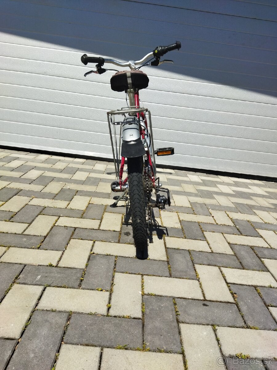 Bicykel 20 - 4