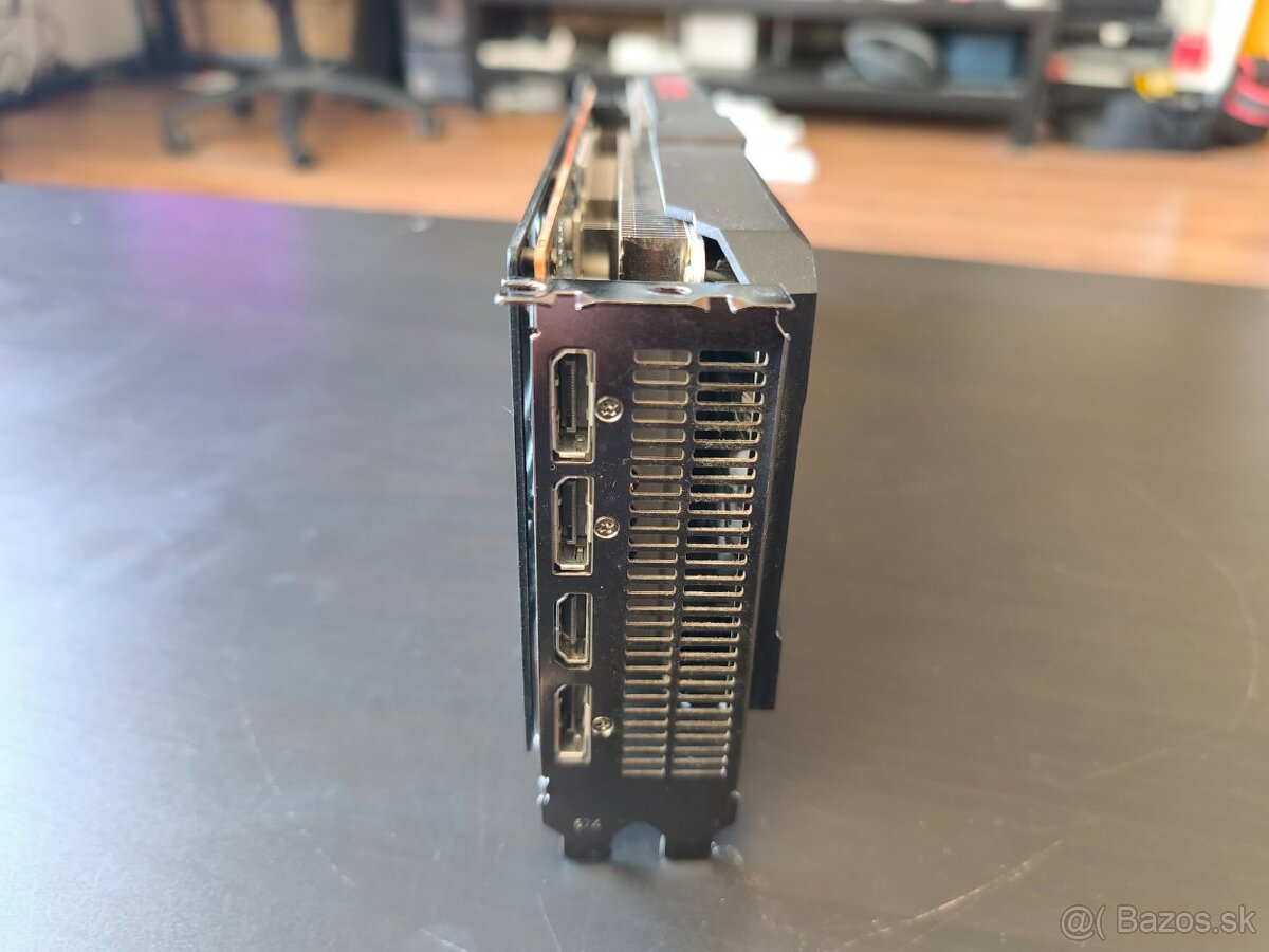 Grafická karta - 4