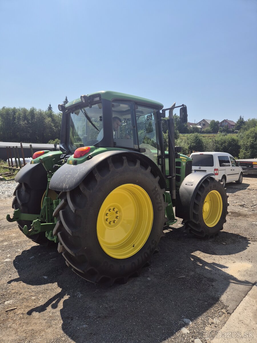 John deere 6330 rv 2013 - 4