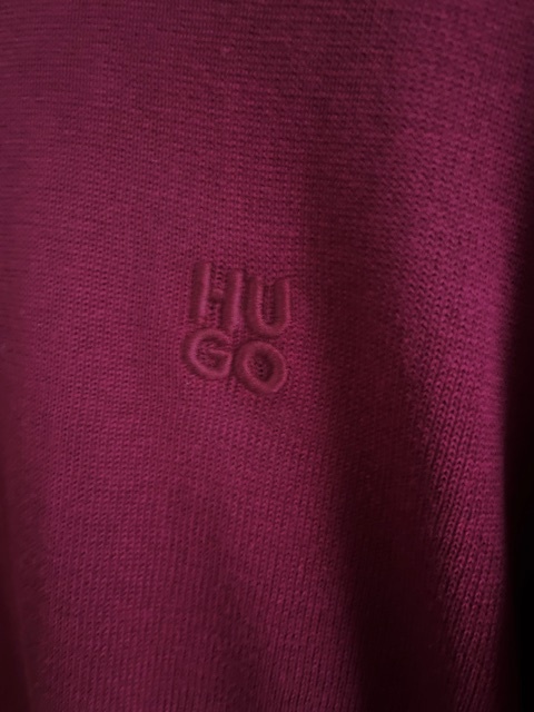 Hugo Boss pulóver - originál - 4