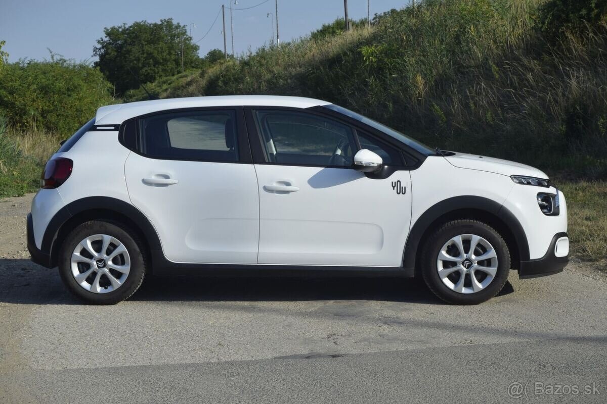 Citroen C3 YOU 2024 - 4