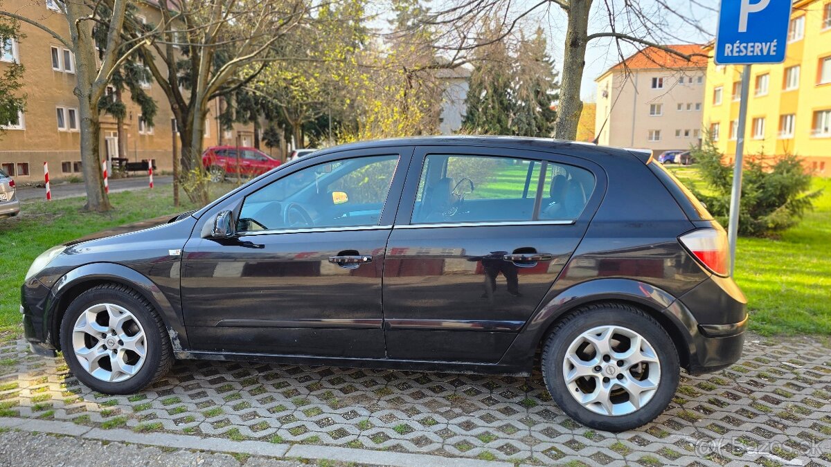 Opel astra 1.6 benzin - 4