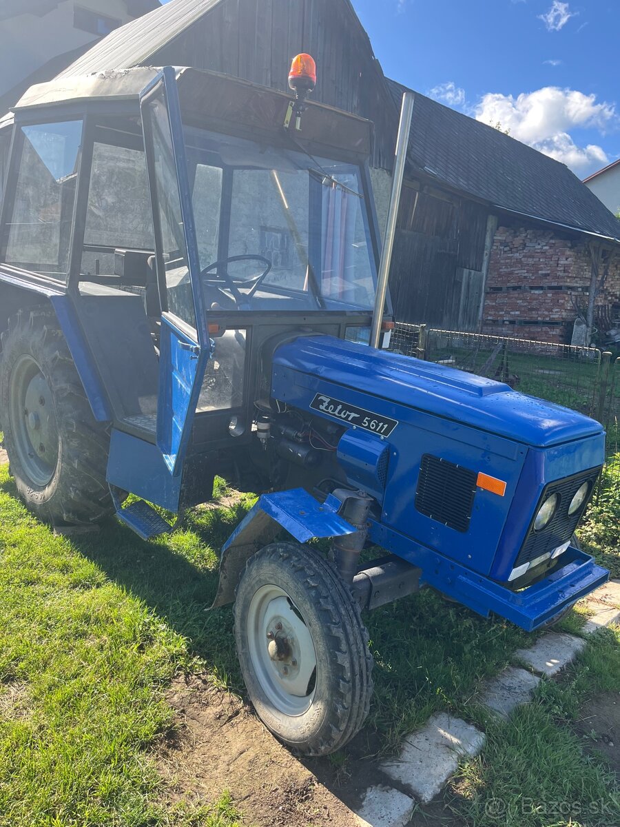 Zetor 5612 - 4
