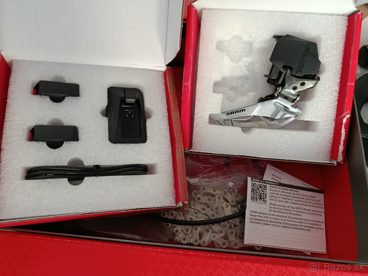 Sram Rival ASX 12s - 4