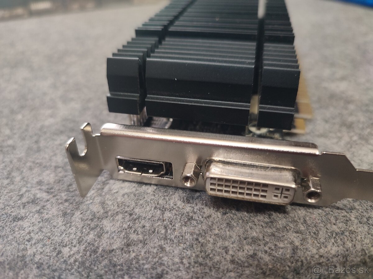 MSI GT610 Low profile 1GB - 4