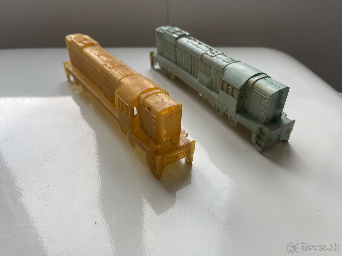 Odliatok T669.0 H0 1:87 - 4