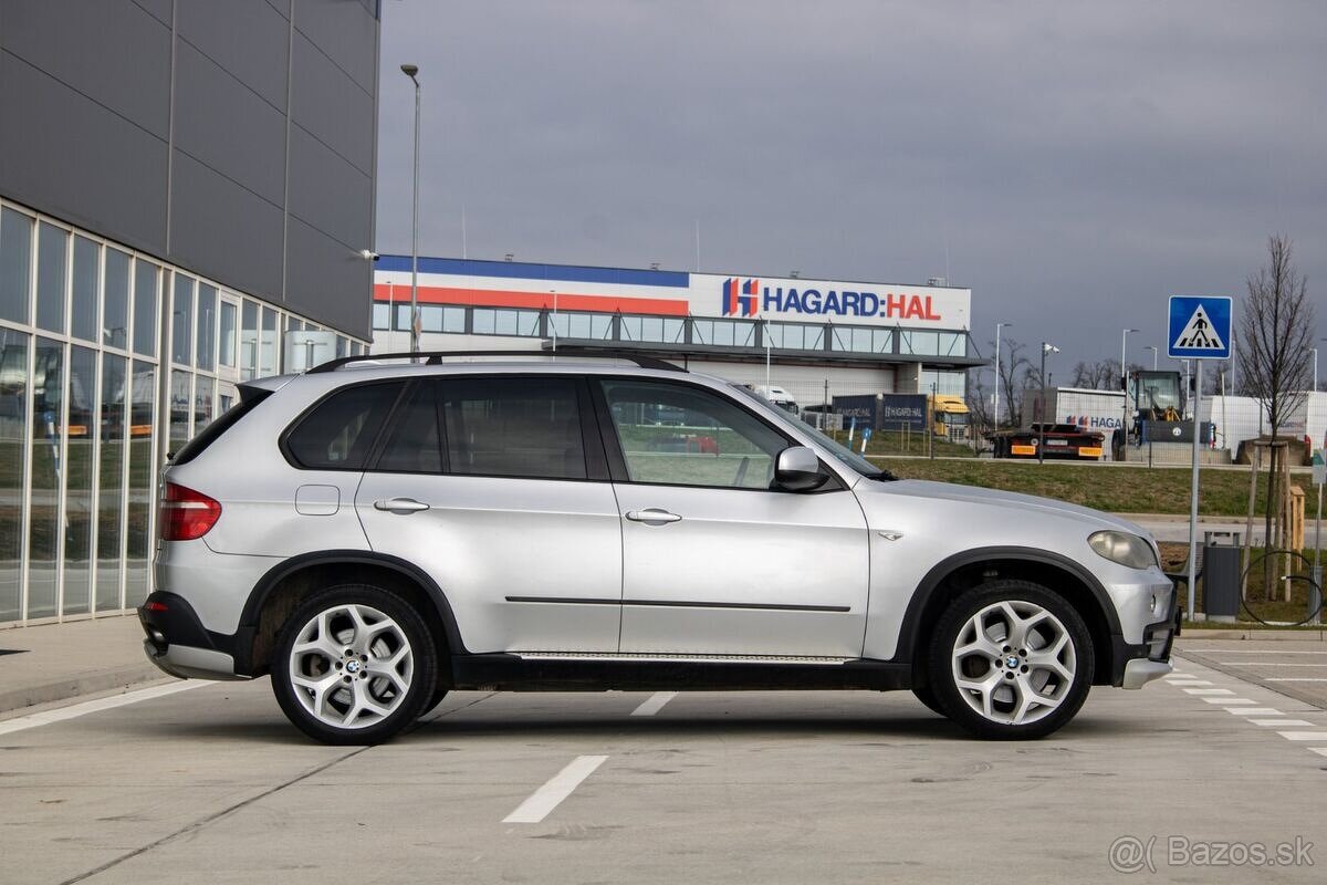 BMW X5 xDRIVE35d 210kW - 4