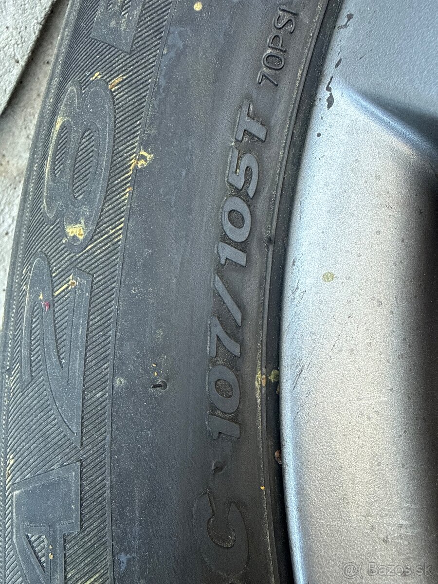 Vw t5 t6 5x120 letne - 4