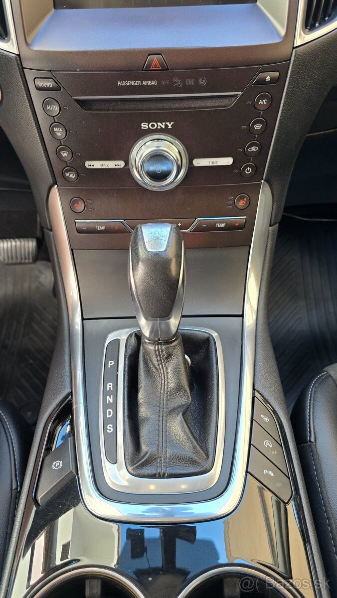 Ford S-max - Titanium - 155kW - 2017 - webasto - ťažné - 4