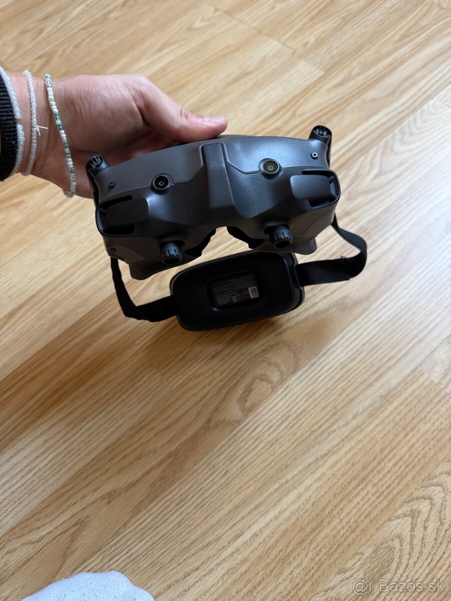 Dji googles 3 - 4