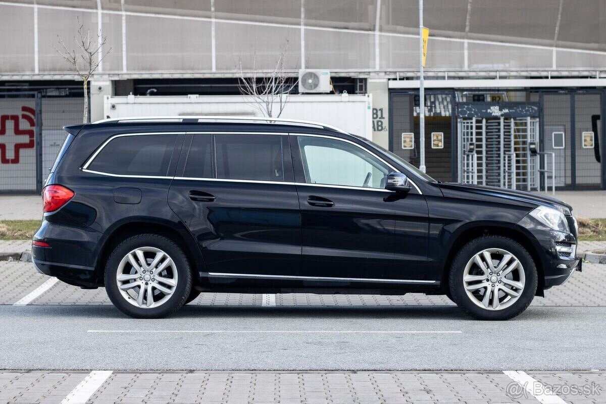 Mercedes-Benz GL 350 CDI BlueTEC 4MATIC, 190kW (2015) - 4