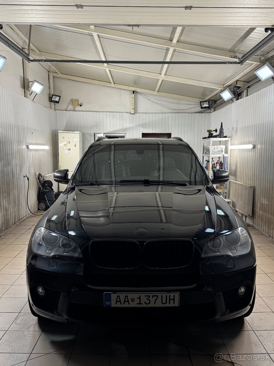 BMW X5 e70 40d 2013 7miestna verzia - 4