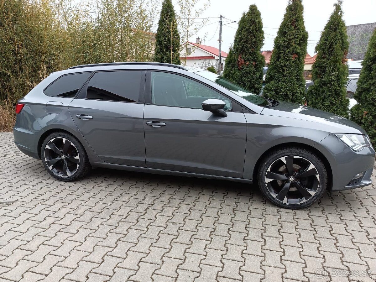 SEAT LEON ST 4X4 - 4