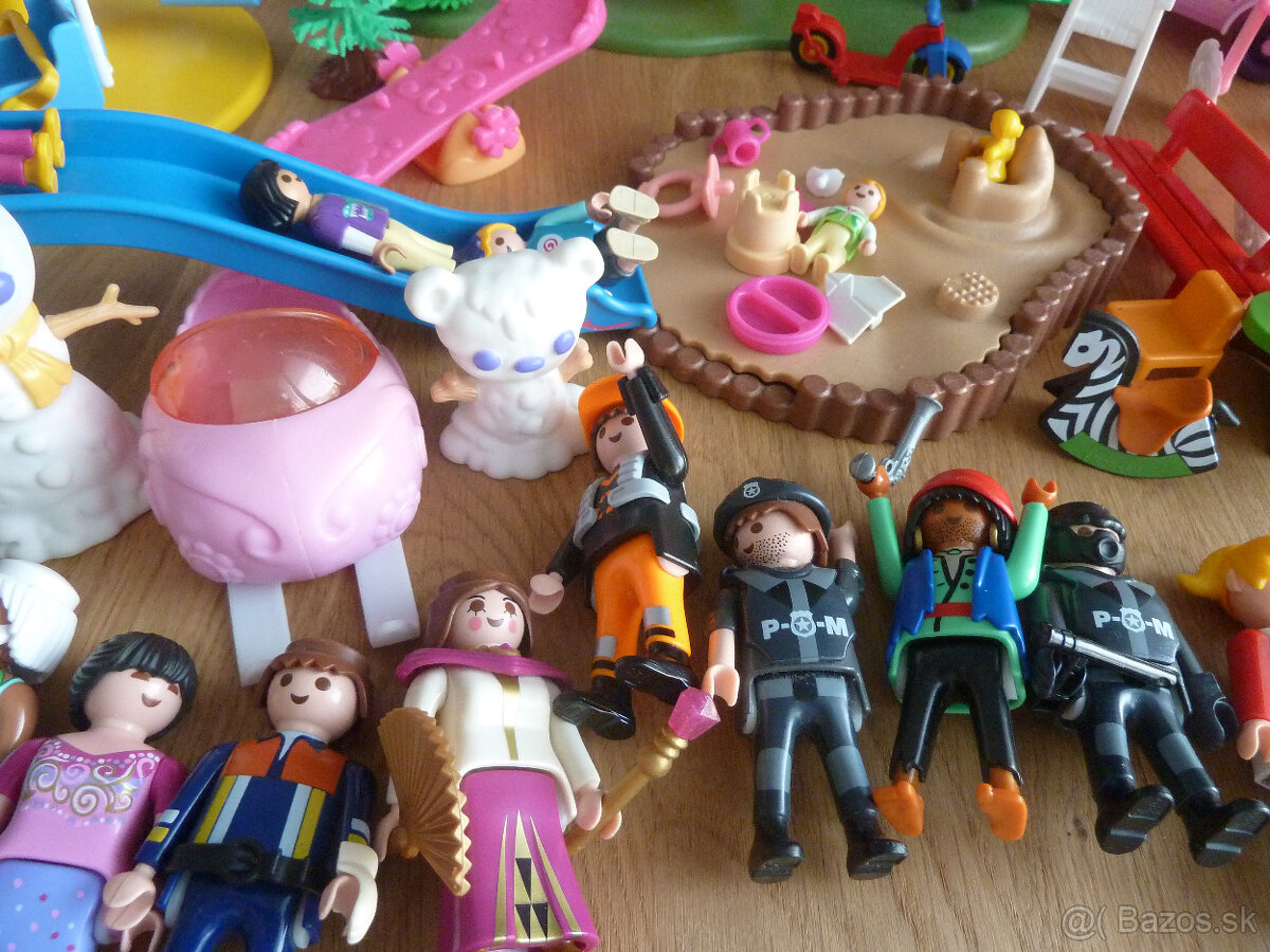 Playmobil a iné - 4
