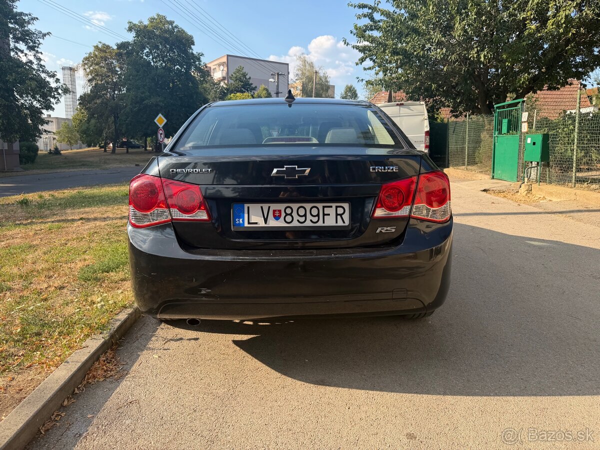 Chevrolet Cruze 1.6 Benzin - 4