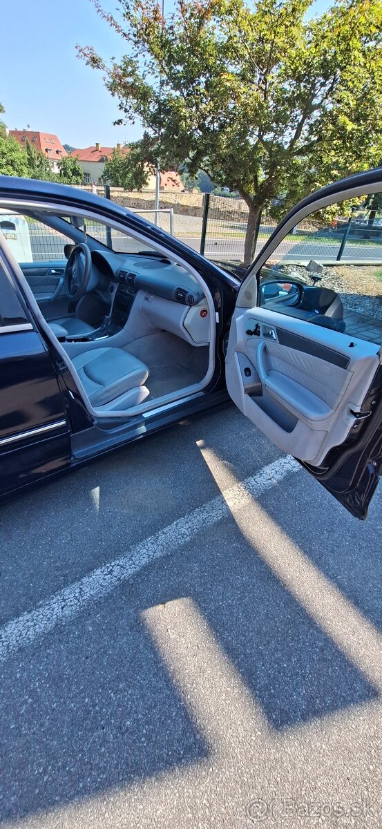 Mercedes w203 - 4