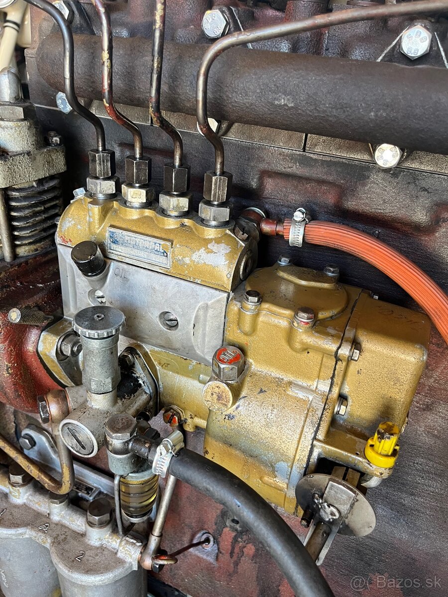Motor zetor - 4