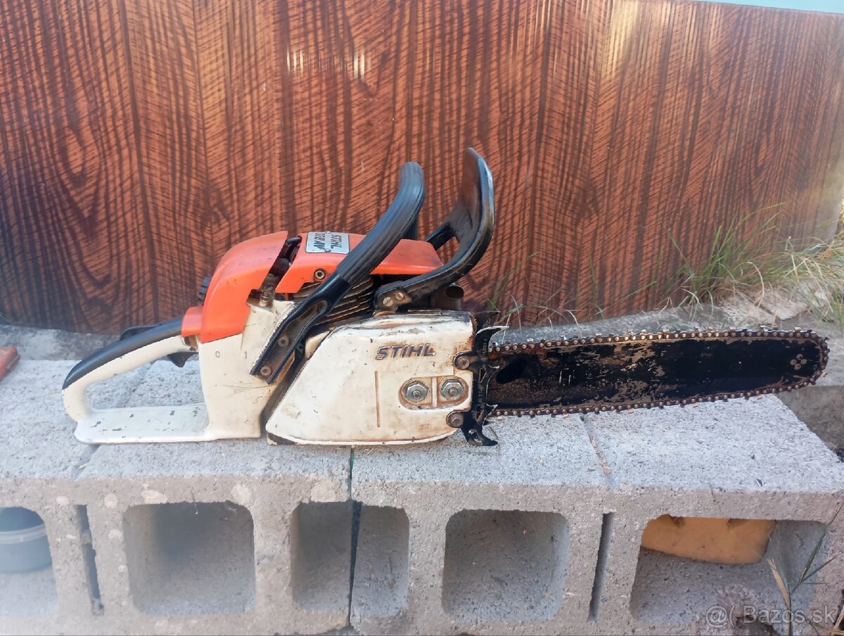 Stihl 028av - 4