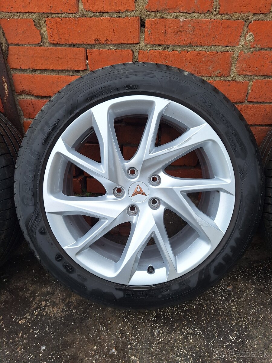245/45 r18 cupra - 4
