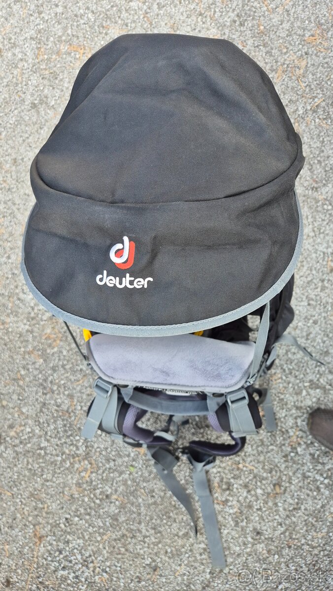 Deuter Kid Komfort 1 - 4