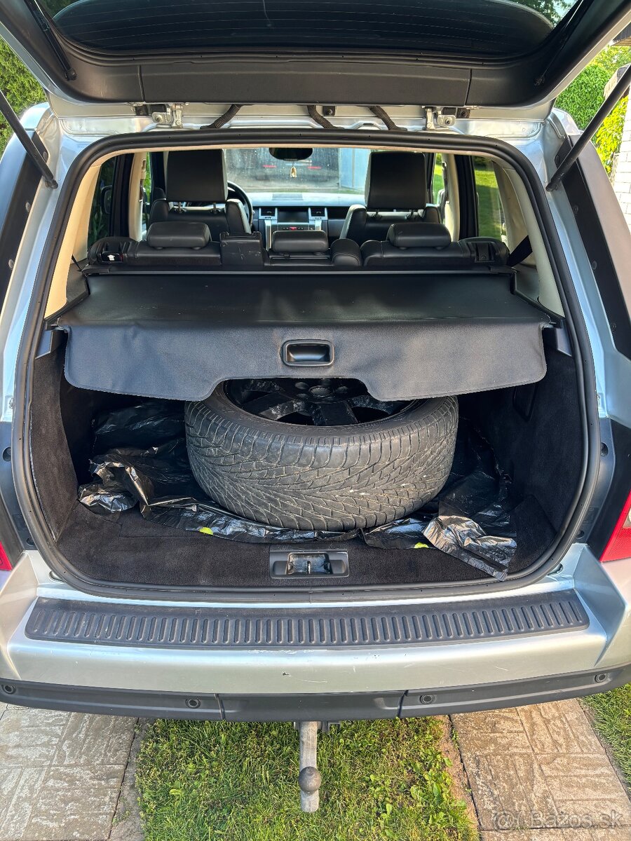 Range Rover Sport 2.7- V6