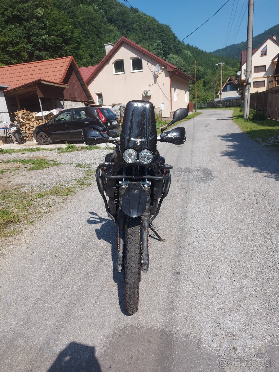 Yamaha xt 660z tenere