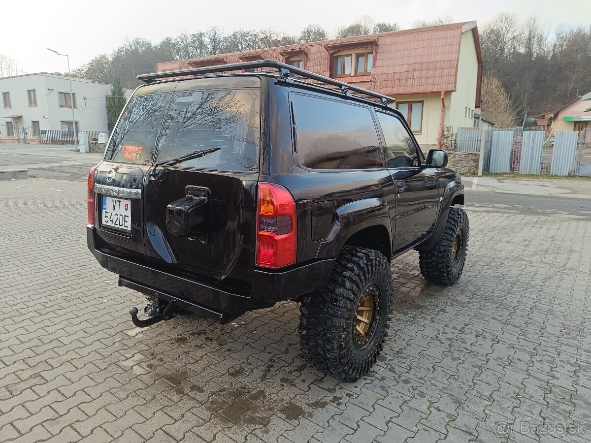 patrol gu4