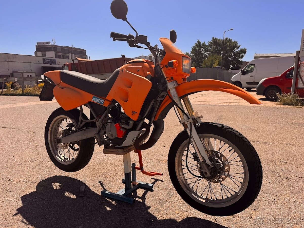 1998 DERBI SENDA 50 ccm s doklady