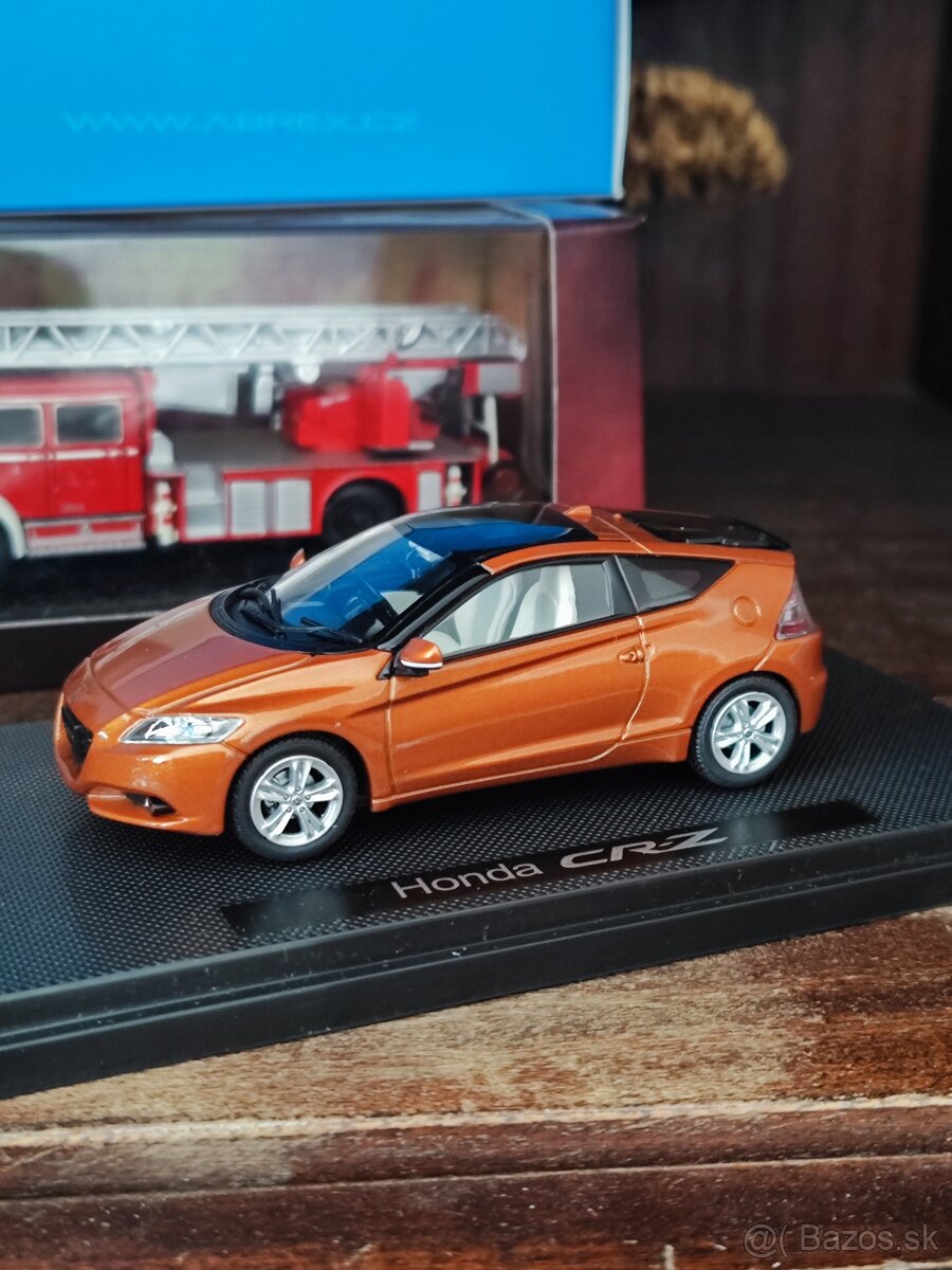 Modely Honda, Mitsubishi 1:43 1:64 - 4