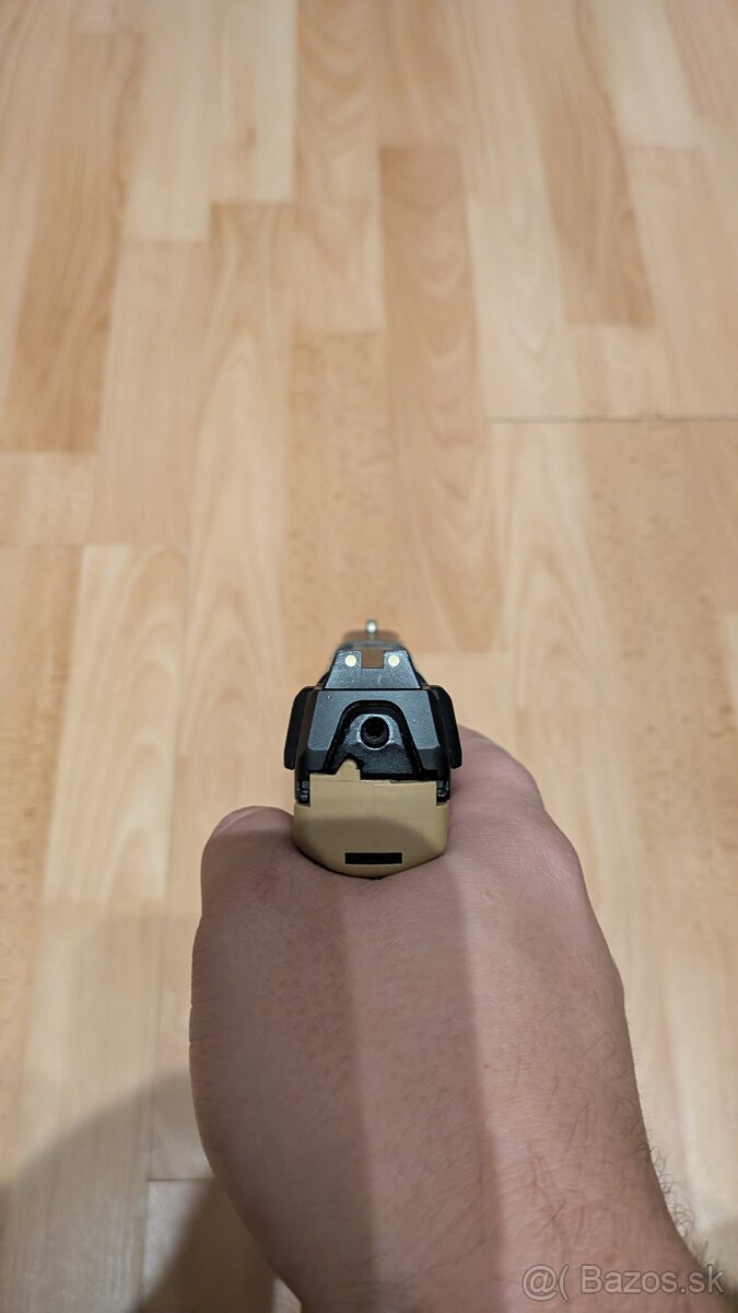 Heckler & Koch HK SFP9 9mm Luger - 4