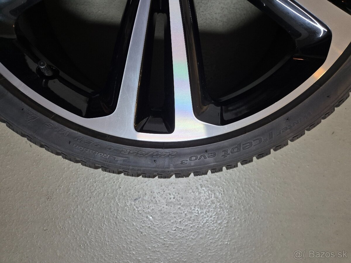 Zimné Hankook 245/35R20 - 4