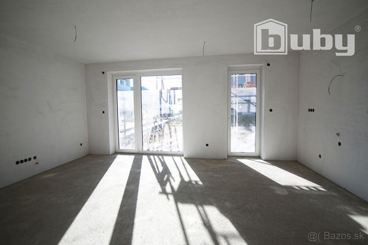 Posledný 2 izbový byt, č. IIB_3C, v novostavbe Byty Ruppeldt - 4