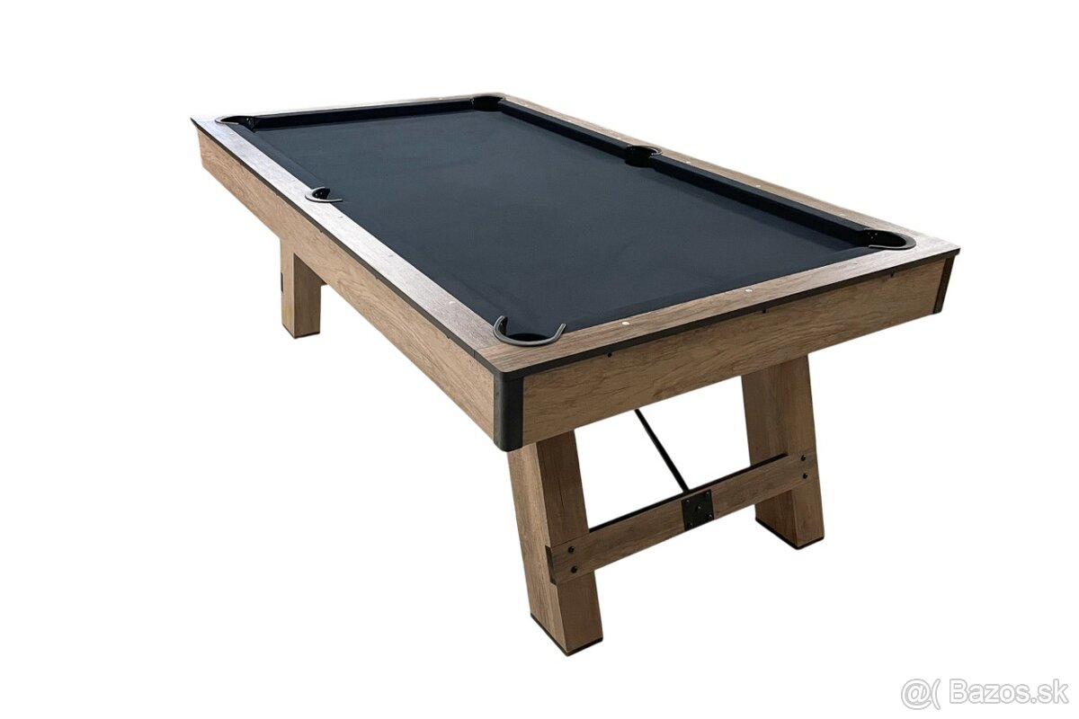 Predám multifunčný biliard - uplne nový - 4