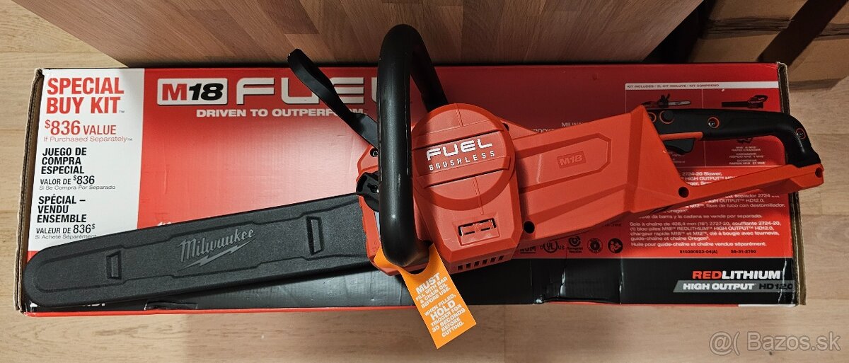 Milwaukee M18FCHS40 - 40cm - 4