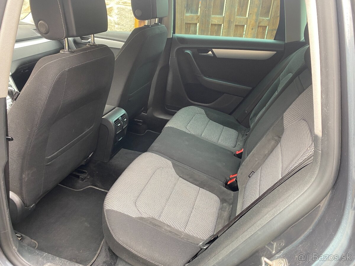 Volkswagen Passat Alltrack 2.0 TDI 4Motion - 4