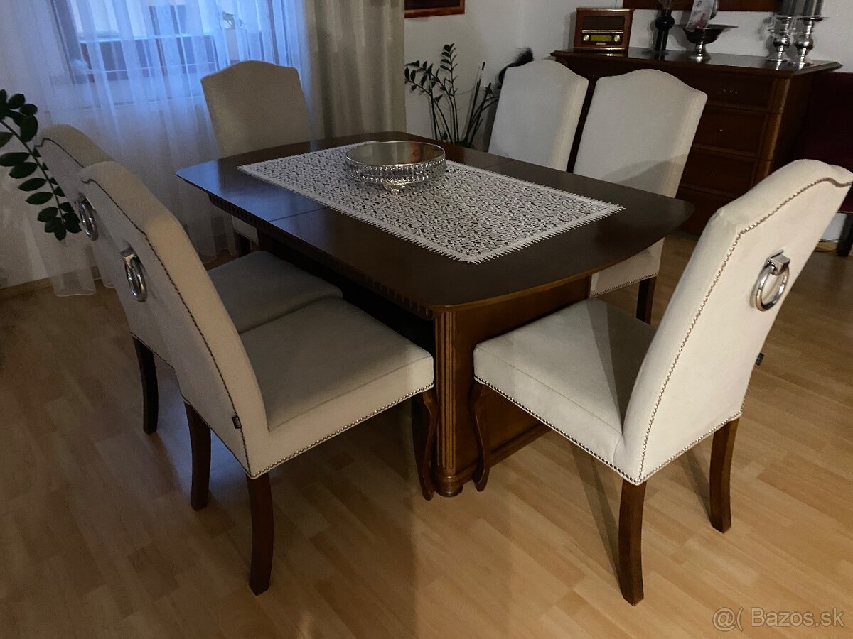 Jedalenske stolicky - 4