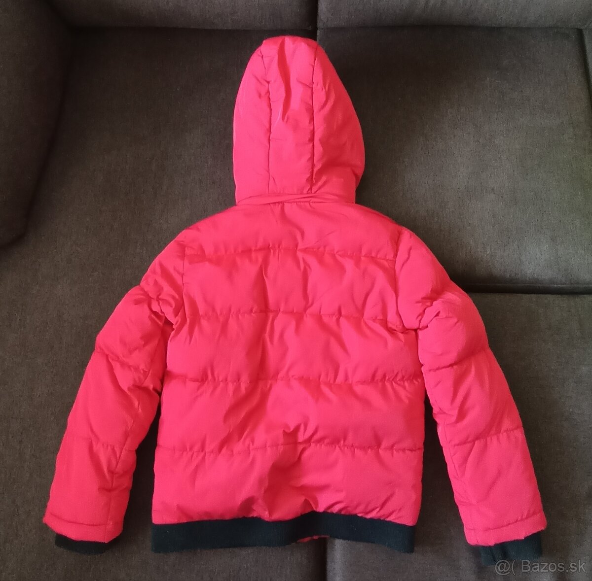 Chlapčenská zimná vetrovka - 4