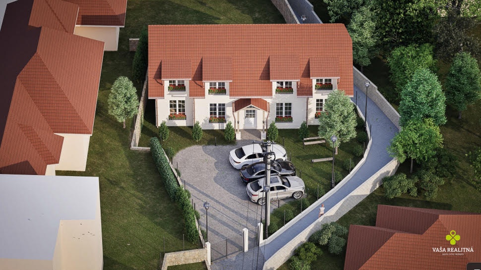 Investícia alebo bývanie v centre Bojníc - 4