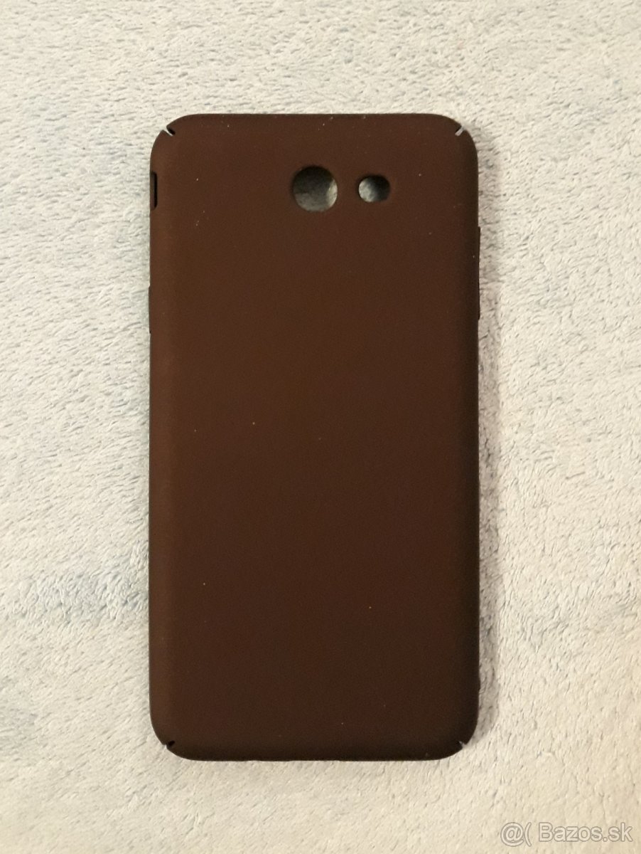 Predám obal na Samsung Galaxy J7 Prime G610 - 4