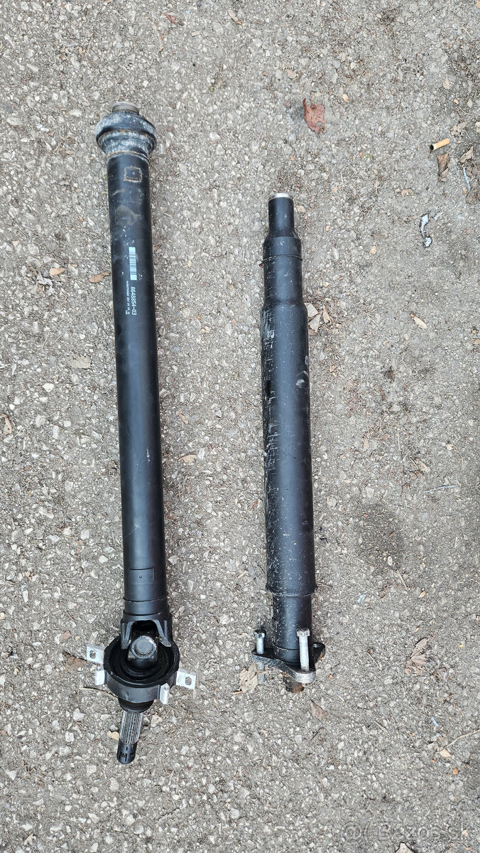 BMW 520d 2016 F10/11 diely 140kW - 4