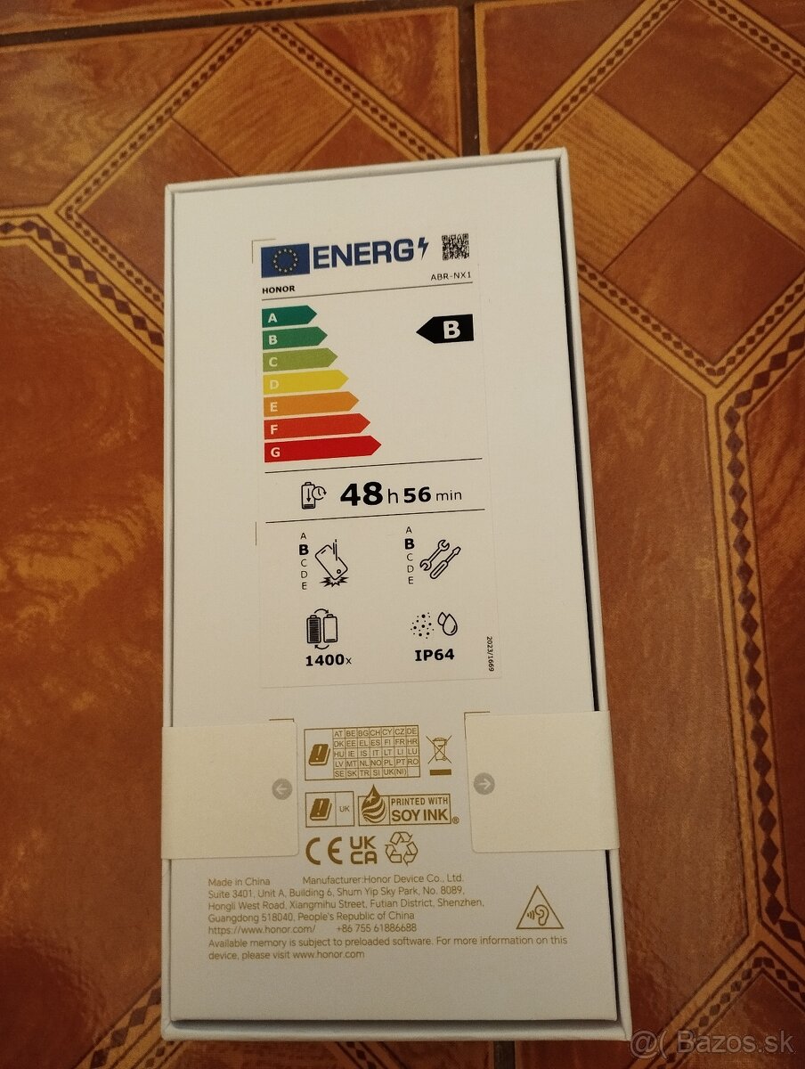 Predám nový nerozbalený HONOR 400 Lite 5G 8 GB / 256 GB - 4