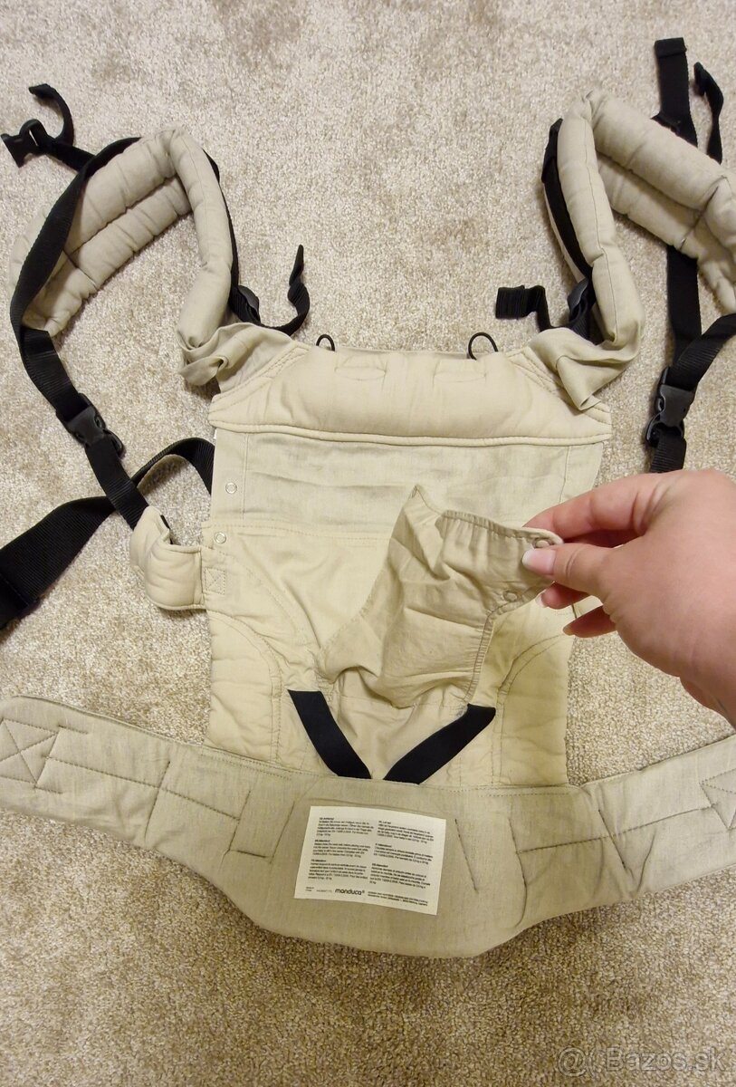 Predám nosič zn Manduca - 4