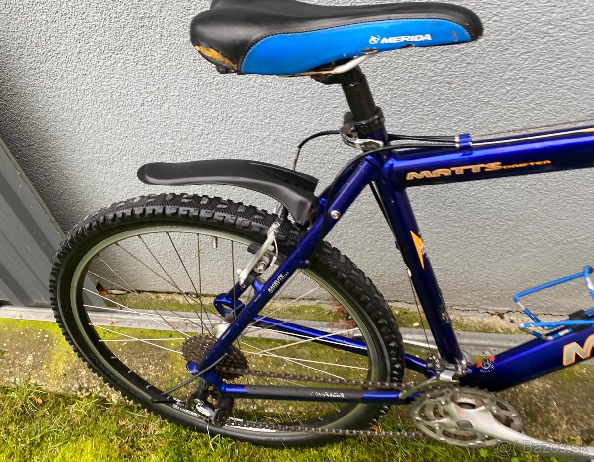 MERIDA MATTS DRIFTER - 4
