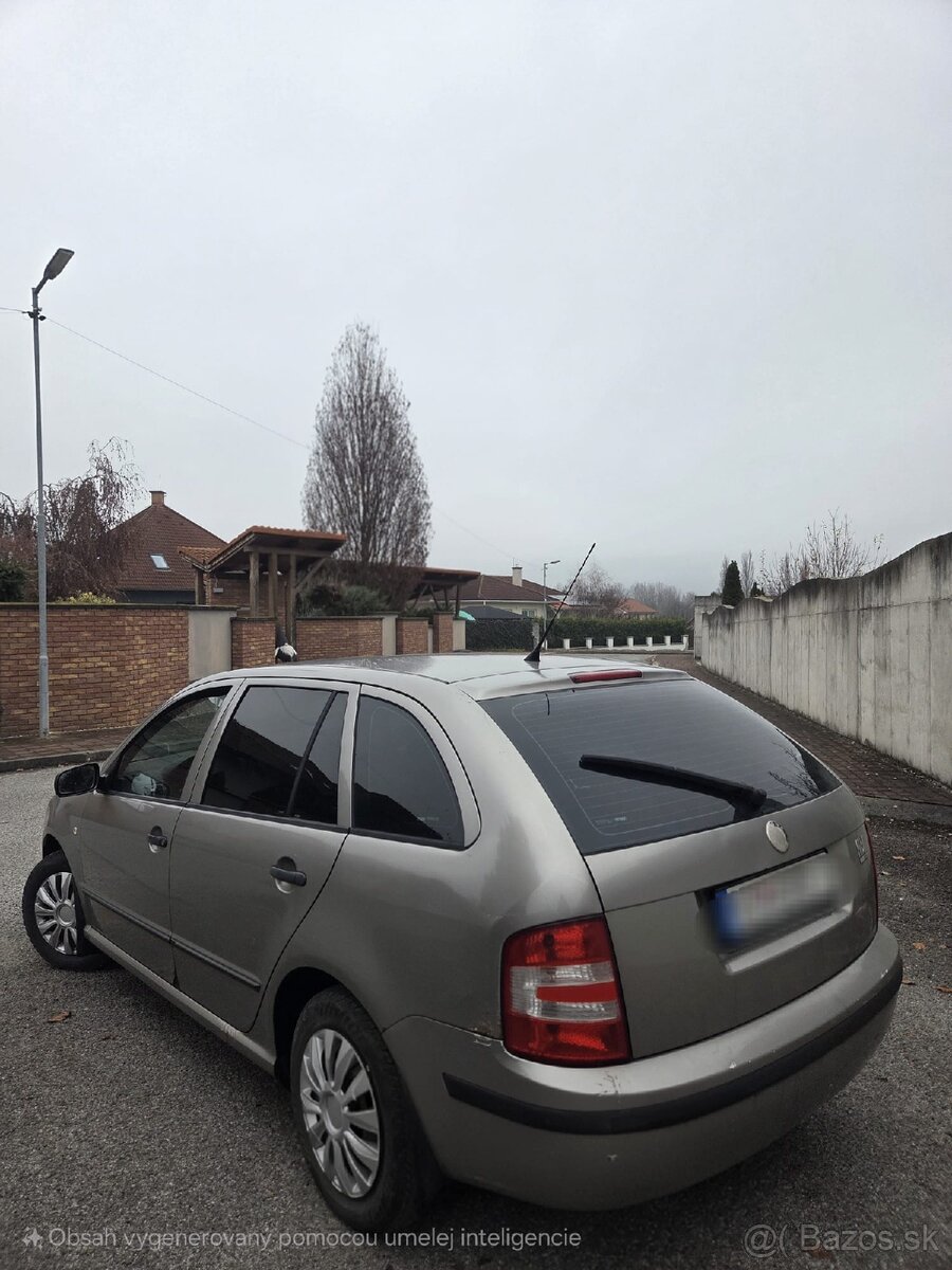 Škoda Fabia 6Y Facelift - 4