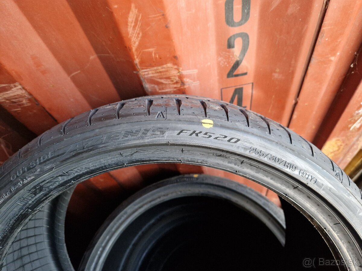 255/30 r19 letne pneumatiky 255 30 19 255/30/19 pneu R19 - 4